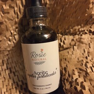Rosemary & Mint Hair Strengthening Oil 4 oz | 100% Natural | Handmade with love